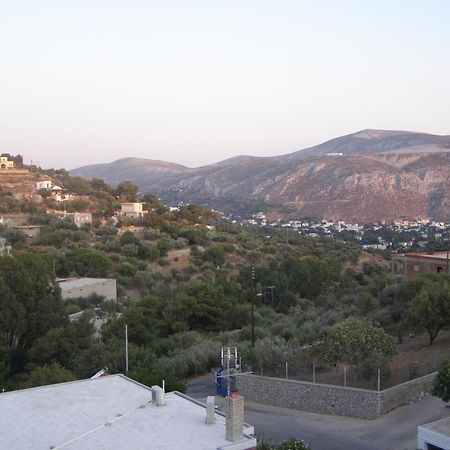 Studios Aeolos Kalymnos Myrties Exteriér fotografie