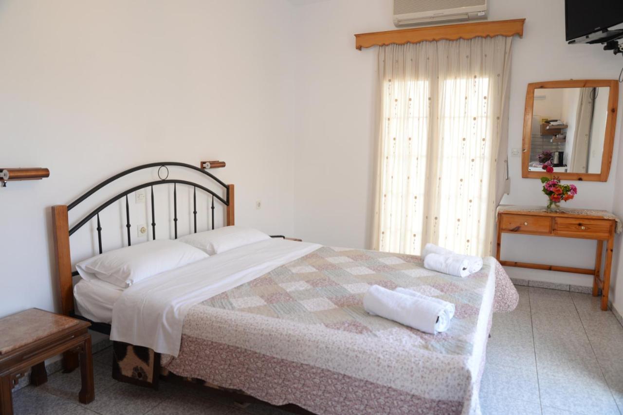 Studios Aeolos Kalymnos Myrties Exteriér fotografie
