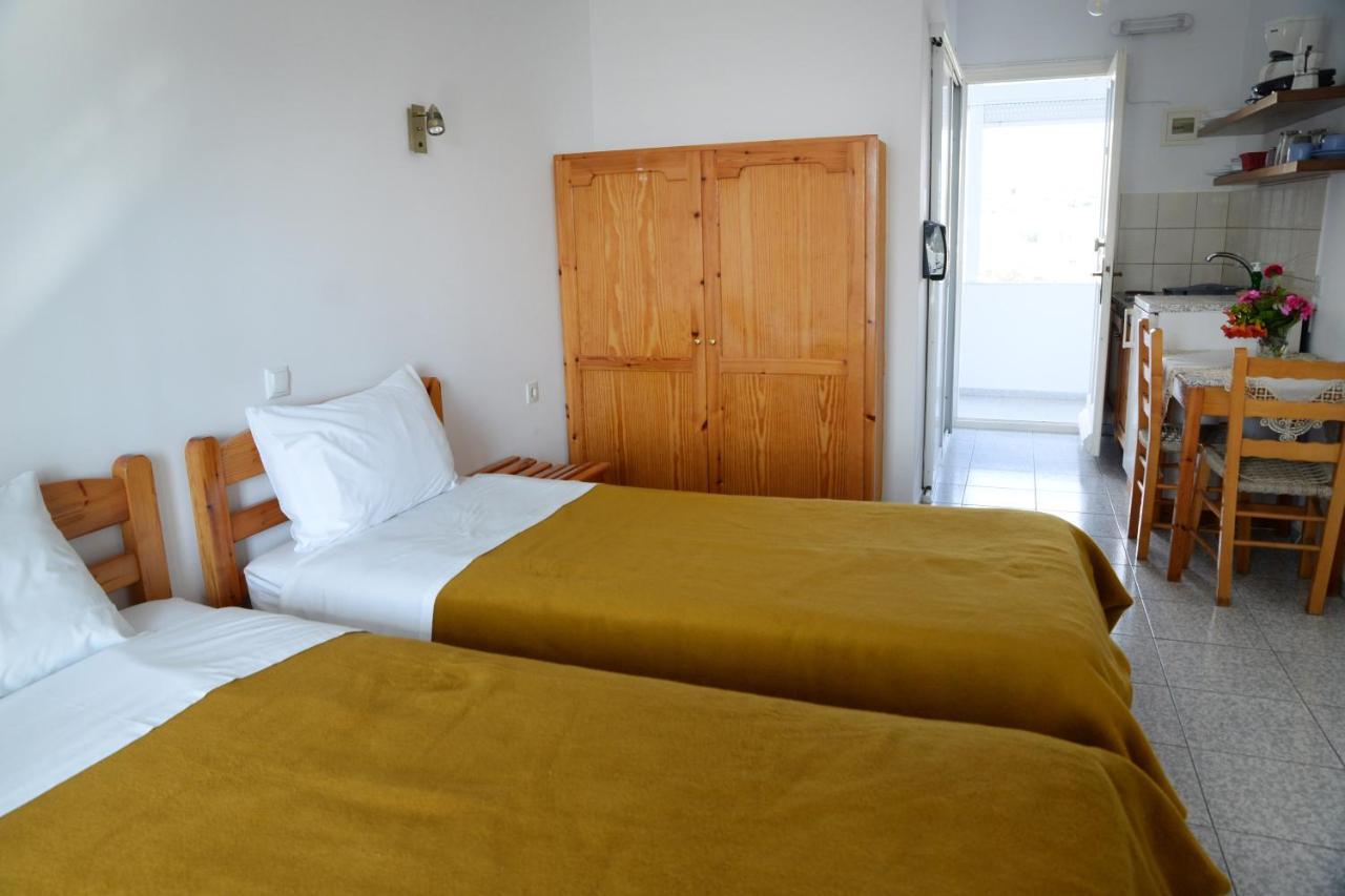 Studios Aeolos Kalymnos Myrties Exteriér fotografie