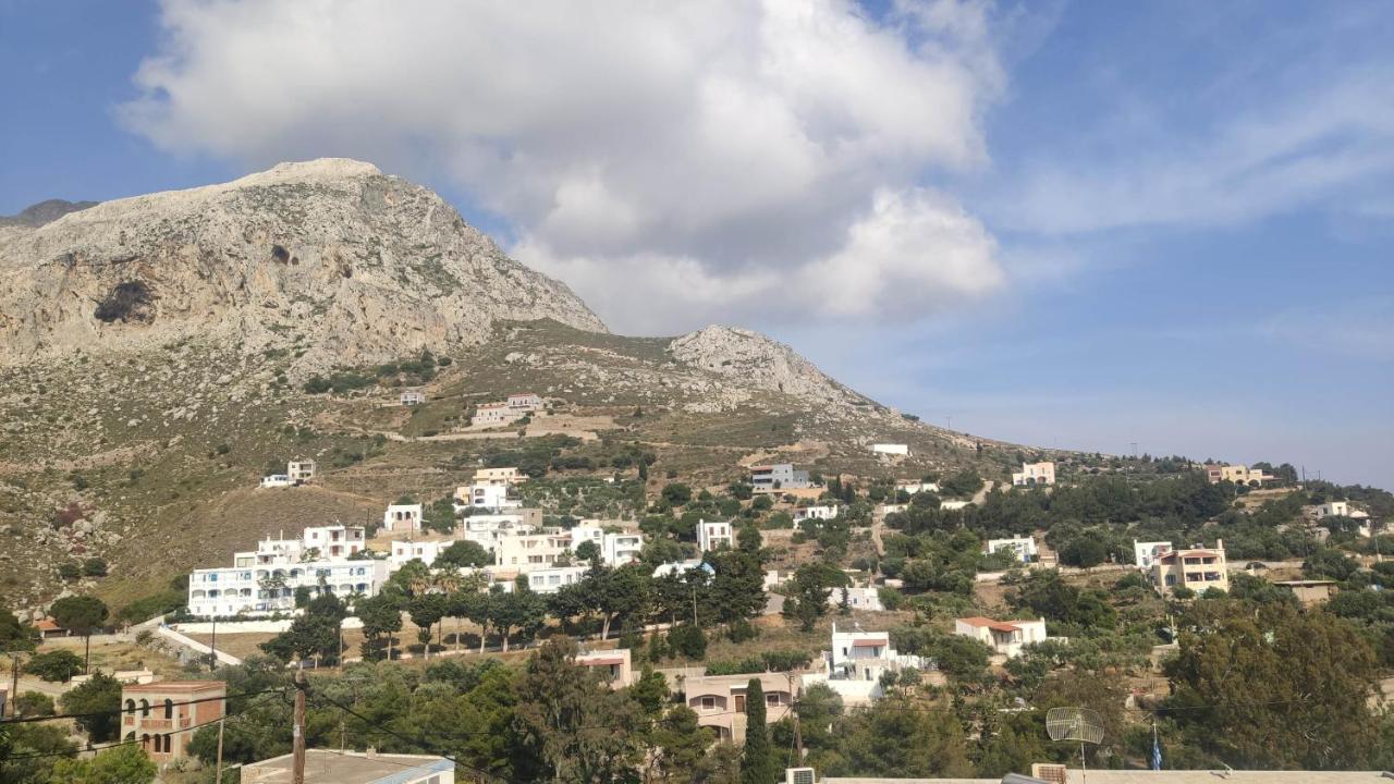 Studios Aeolos Kalymnos Myrties Exteriér fotografie