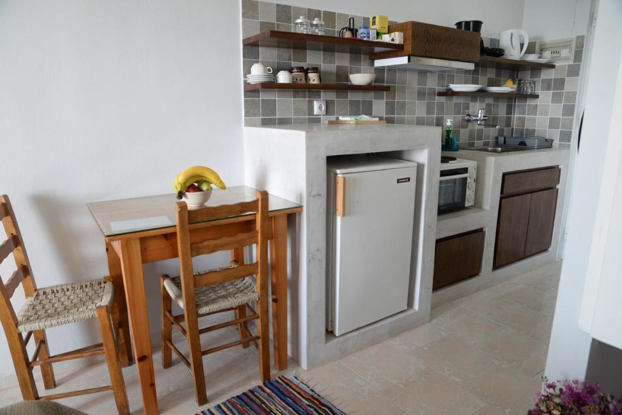 Studios Aeolos Kalymnos Myrties Exteriér fotografie