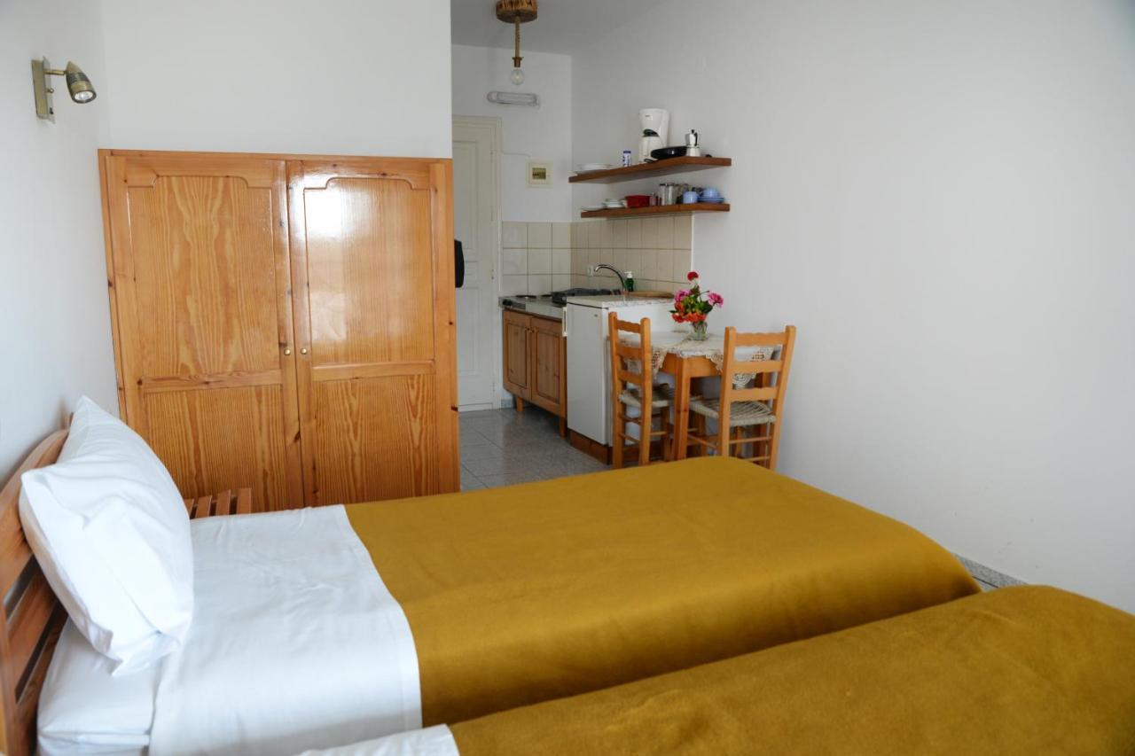 Studios Aeolos Kalymnos Myrties Exteriér fotografie