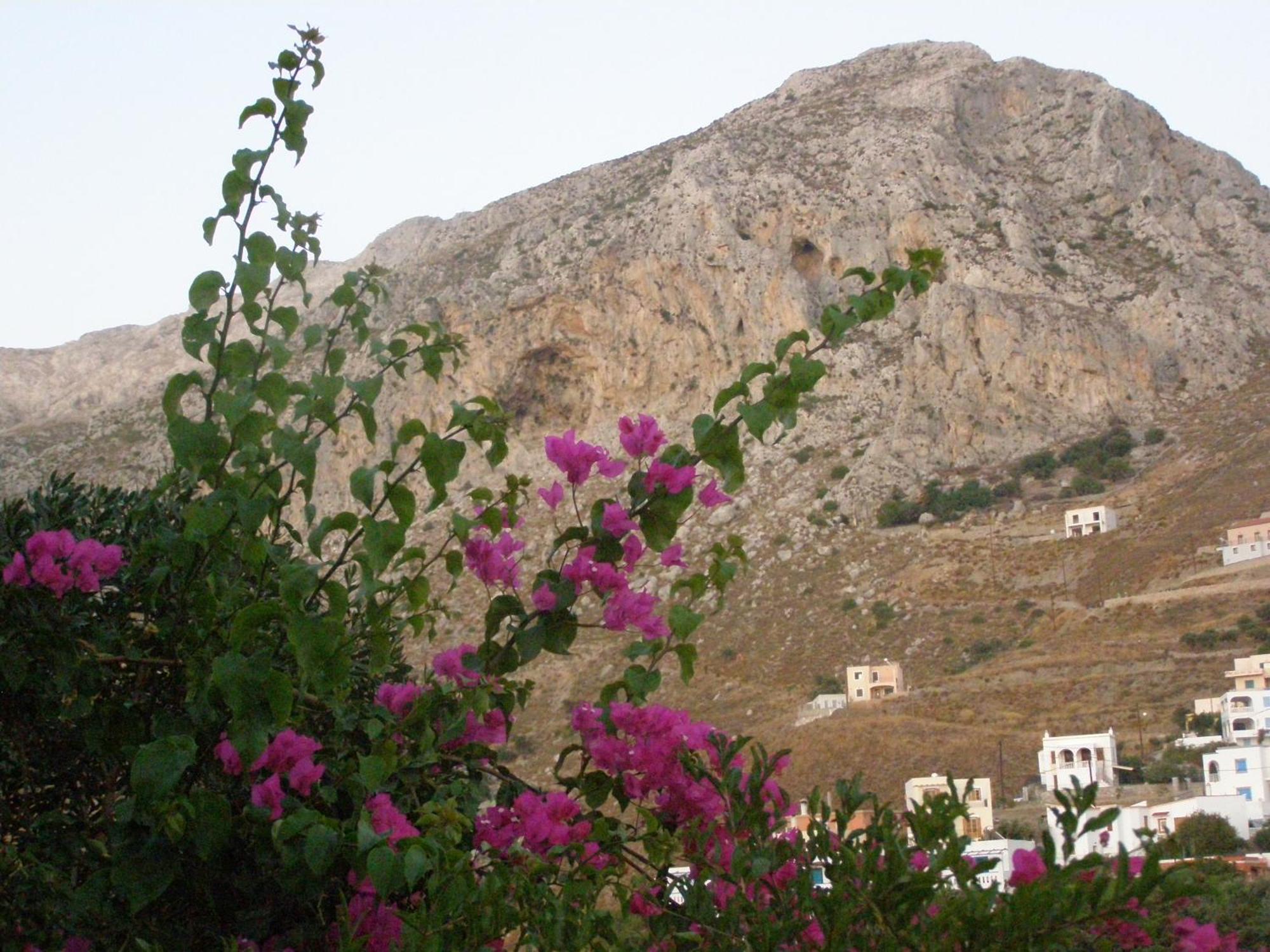 Studios Aeolos Kalymnos Myrties Exteriér fotografie