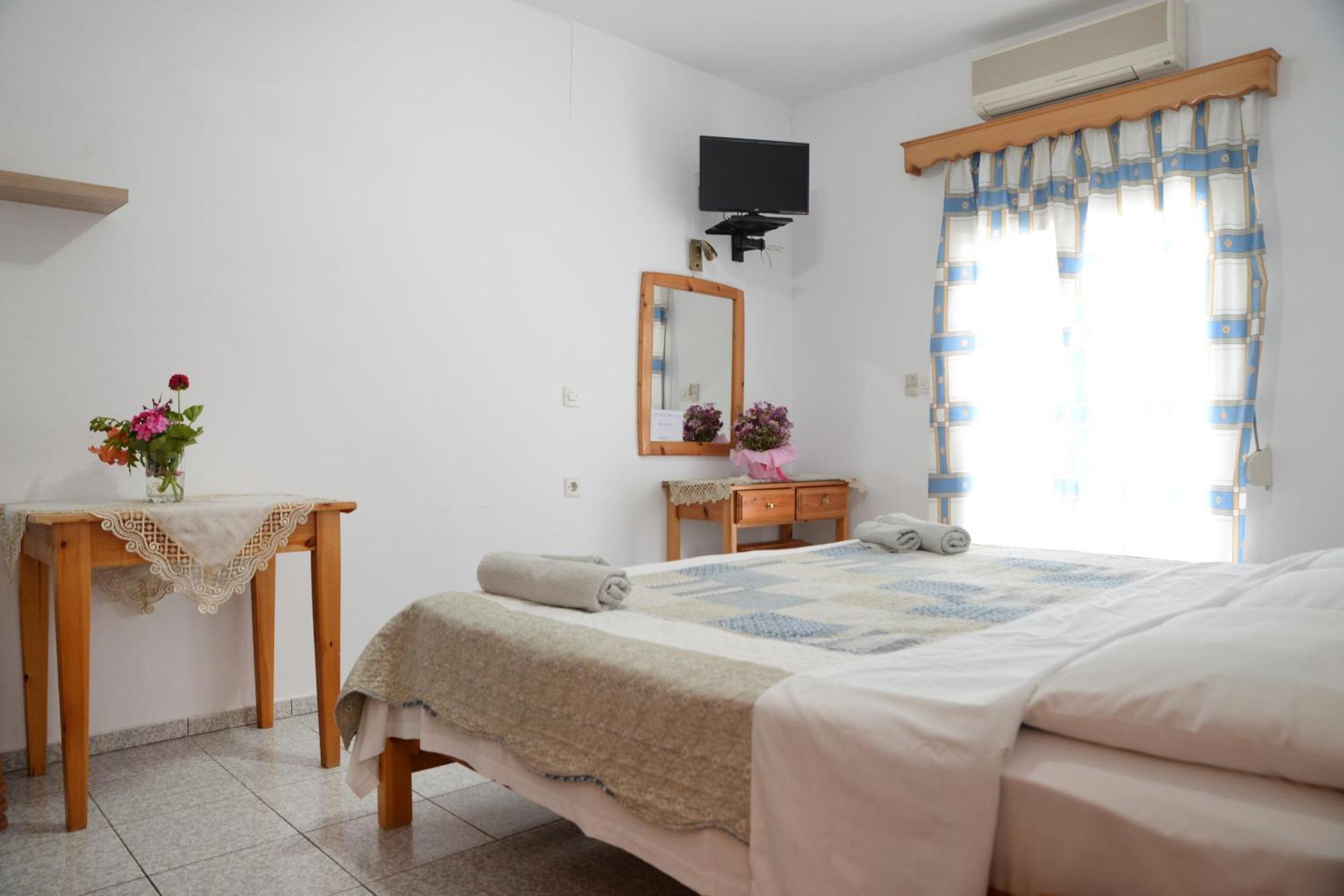 Studios Aeolos Kalymnos Myrties Pokoj fotografie