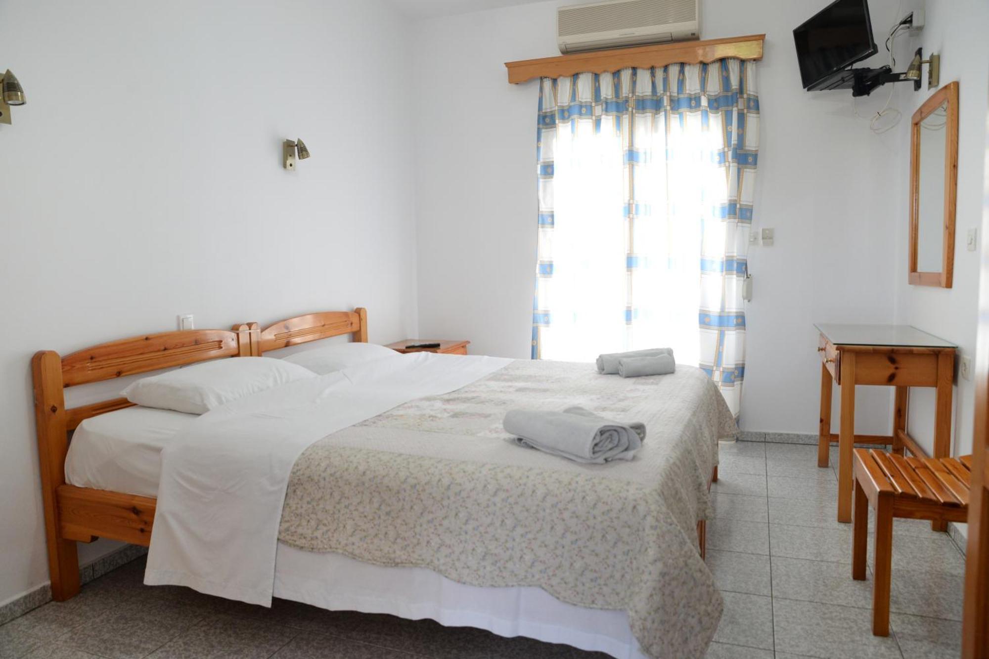 Studios Aeolos Kalymnos Myrties Pokoj fotografie