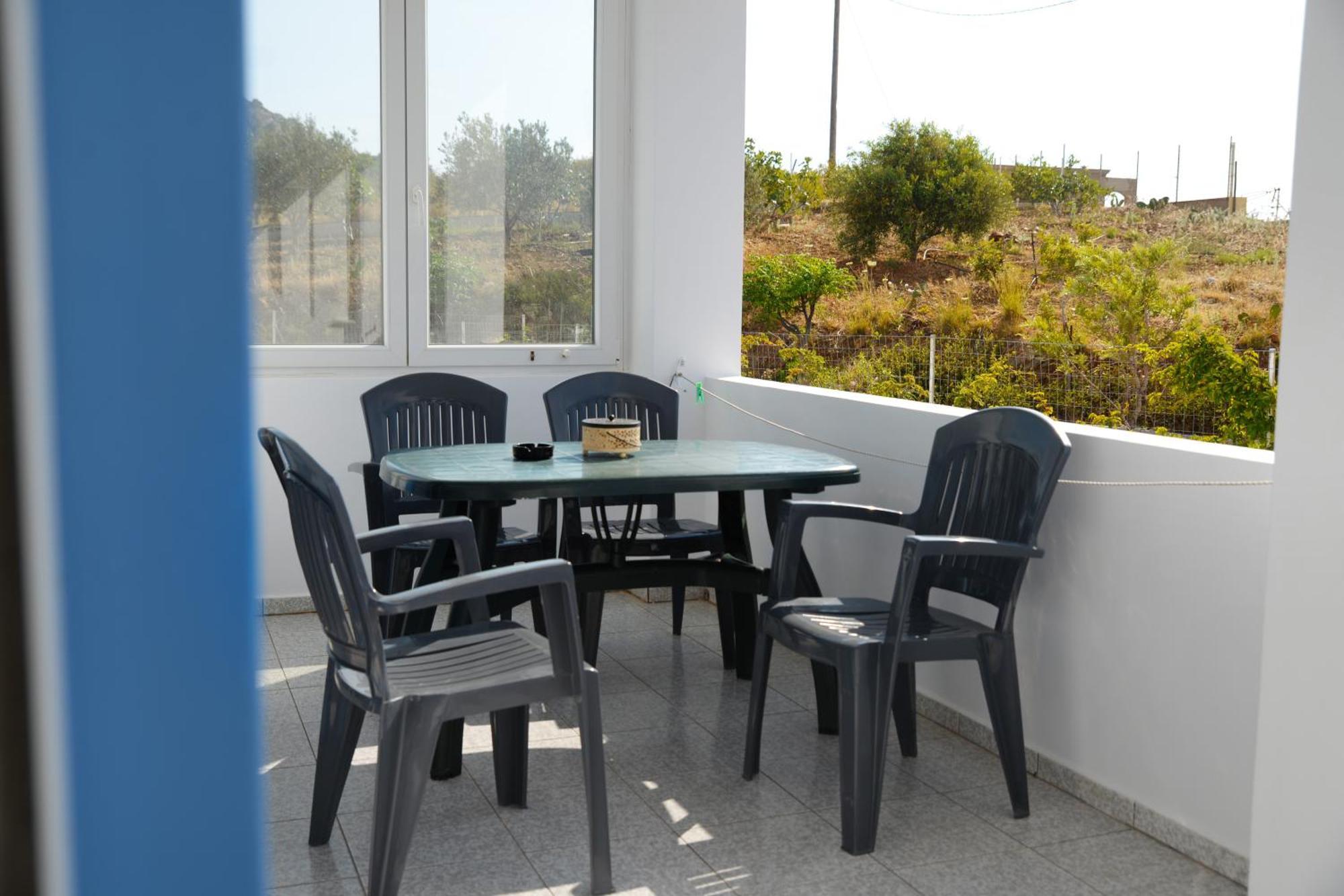 Studios Aeolos Kalymnos Myrties Pokoj fotografie