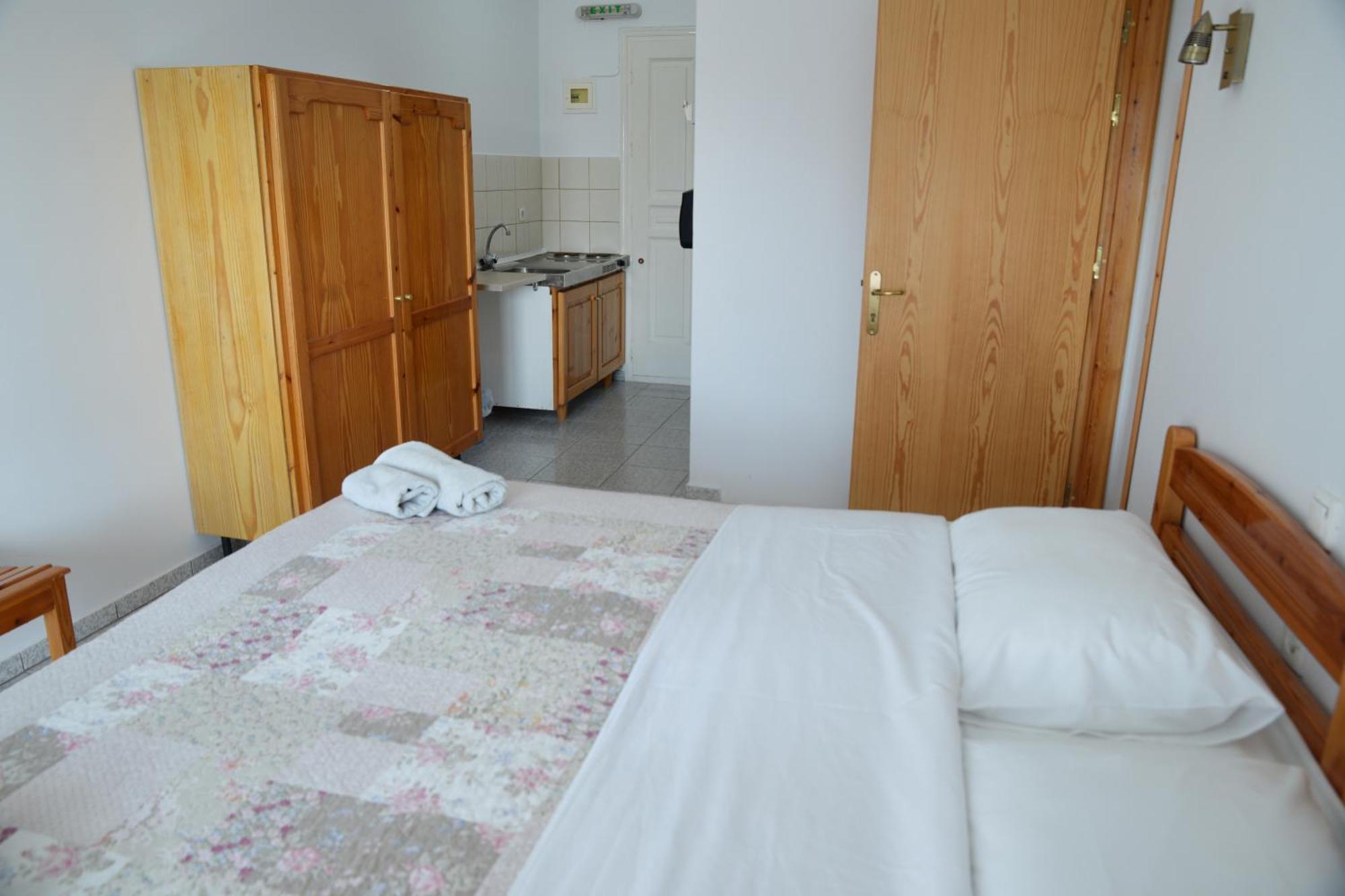 Studios Aeolos Kalymnos Myrties Pokoj fotografie