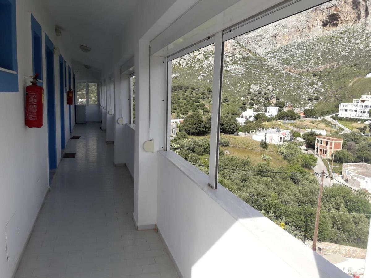 Studios Aeolos Kalymnos Myrties Exteriér fotografie