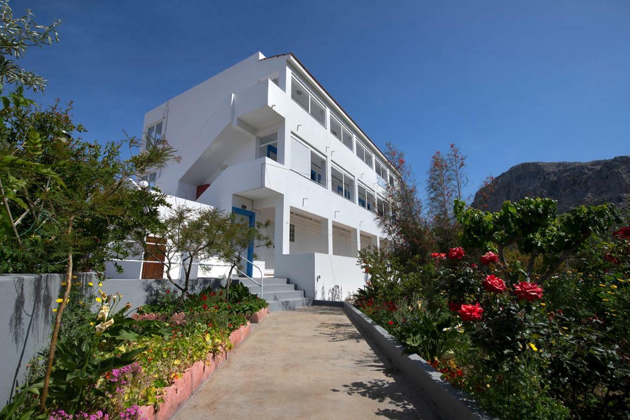Studios Aeolos Kalymnos Myrties Exteriér fotografie
